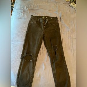 old navy skinny jeans